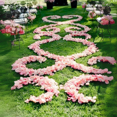 400 Pink Rose Petals | Real Fresh | $23.99 | Boo Bear Factory